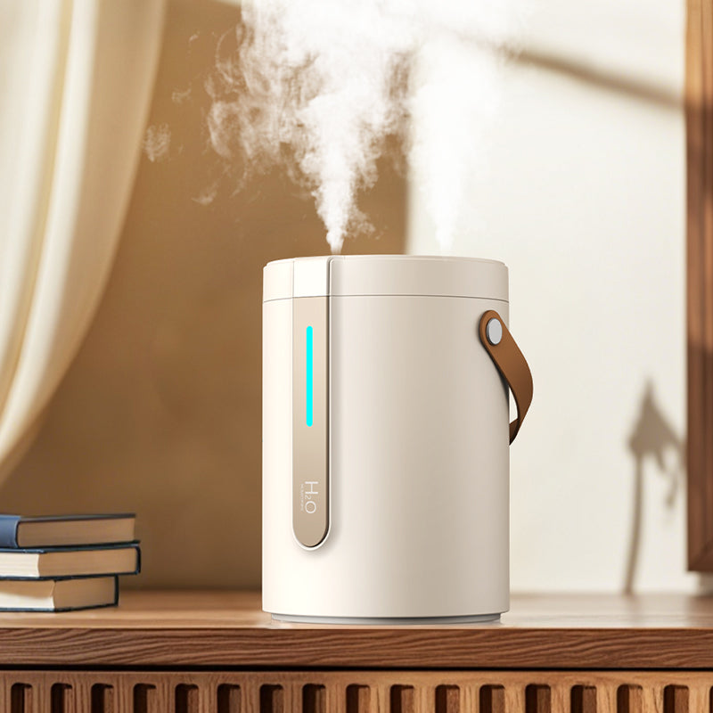 2.5L Top-Fill Cool Mist Humidifier - USB-C, Night Light