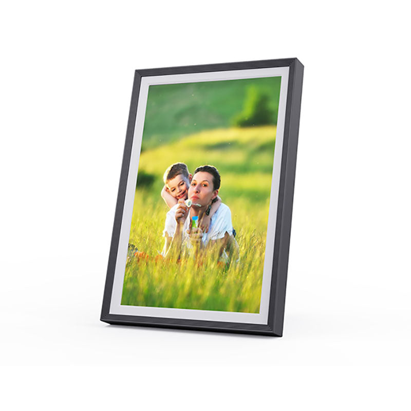 10.1" WiFi Digital Photo Frame - Touch Screen, 16/32GB