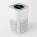 Smart Air Purifier for Medium Rooms - CADR 280, Touch Display
