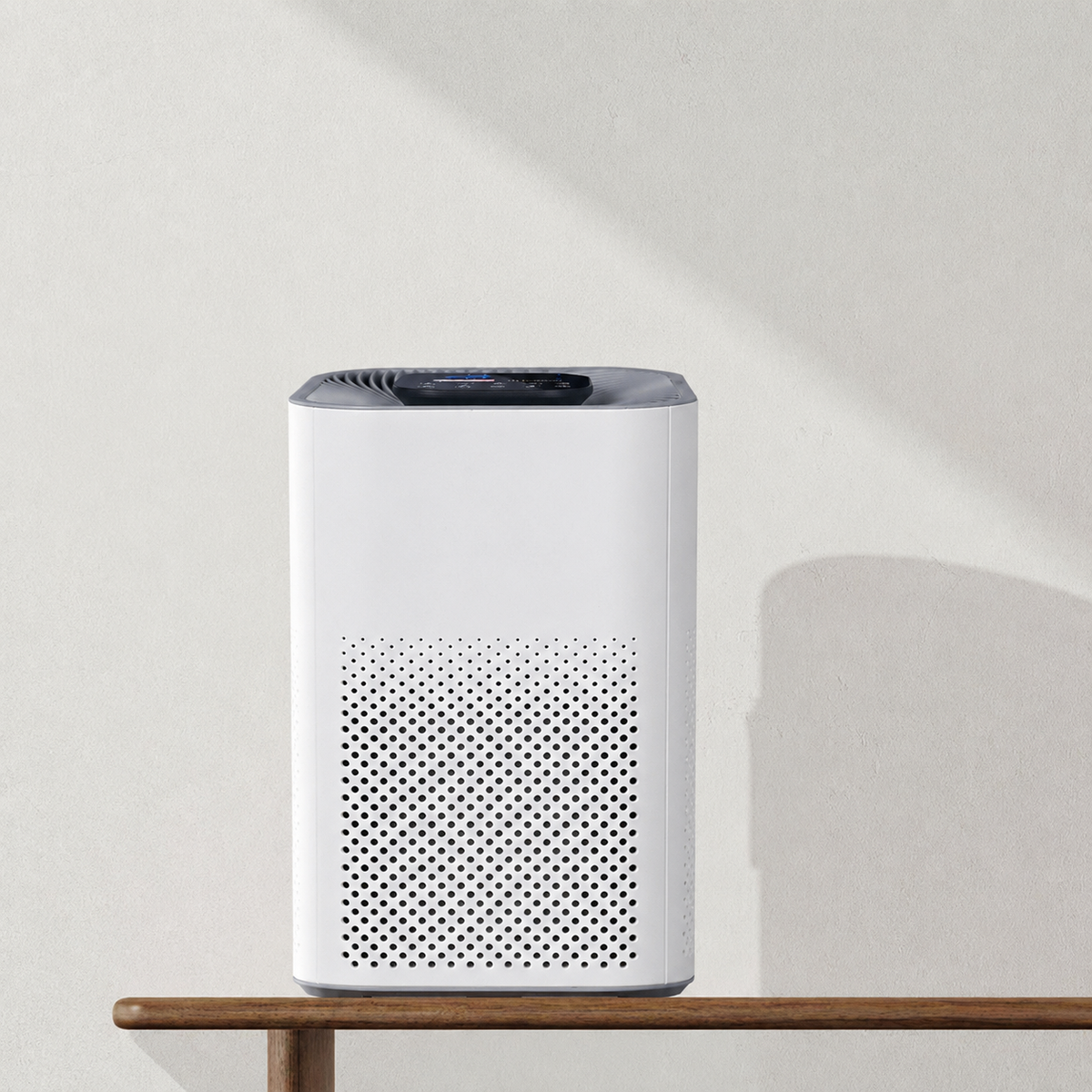 Smart Air Purifier for Medium Rooms - CADR 280, Touch Display