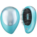 Ionic Anti-Static Hairbrush - Vibrating, Compact