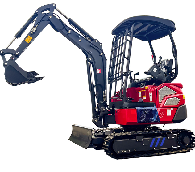 XN20C crawler excavator