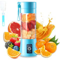 Portable USB Blender - 380ml Rechargeable Smoothie Cup