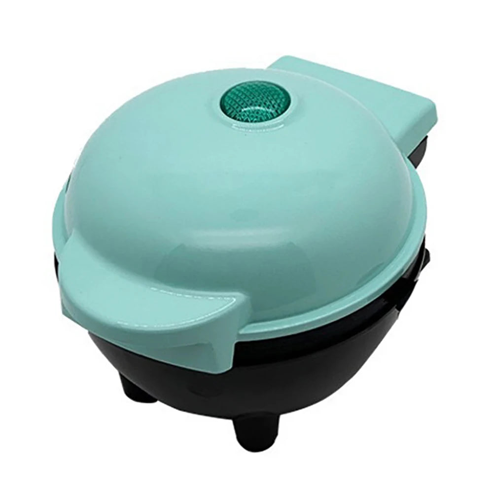 Mini Waffle Bowl Maker - 110V/220V with US Plug Option