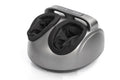 Shiatsu Foot Massager - Heat, Air Compression & Remote