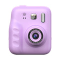 Kids Instant Print Camera - 2.4" Color Thermal Camera, 1080P Video, Zero Ink