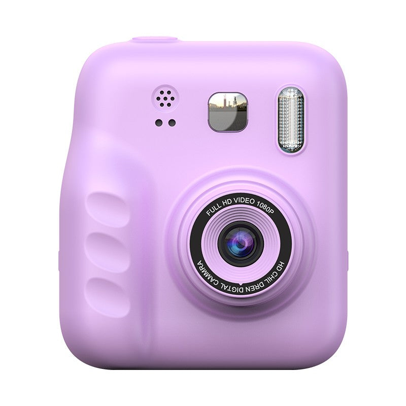 Kids Instant Print Camera - 2.4" Color Thermal Camera, 1080P Video, Zero Ink