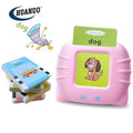 Talking Flash Cards for Toddlers - 224 Sight Words, Educational Learning Toy