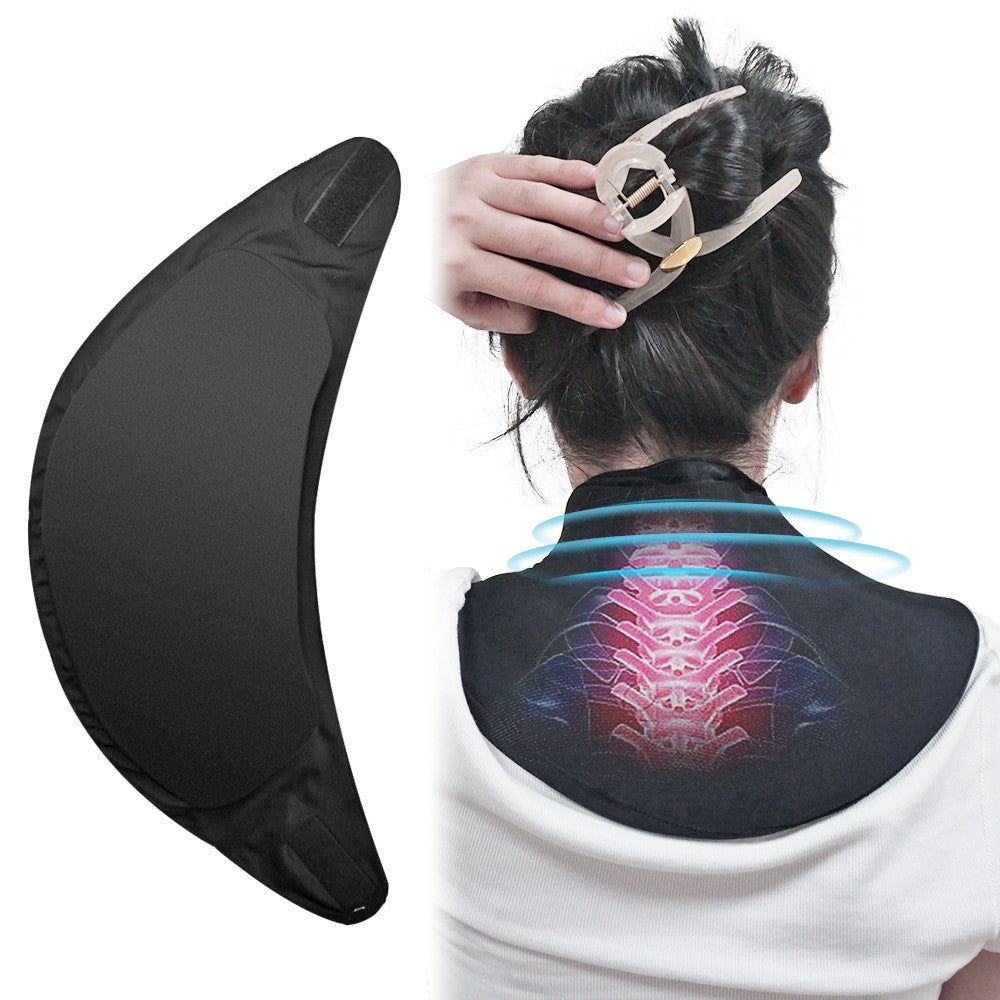 Reusable Cold Therapy Wrap - Neck & Shoulder Gel Ice Pack, Hot & Cold Compress