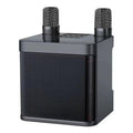Mini Karaoke Machine for Kids - Portable Bluetooth Speaker with Wireless Mic