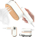Handheld Garment Steamer - Portable Foldable Clothes Steamer 1200W, US Plug
